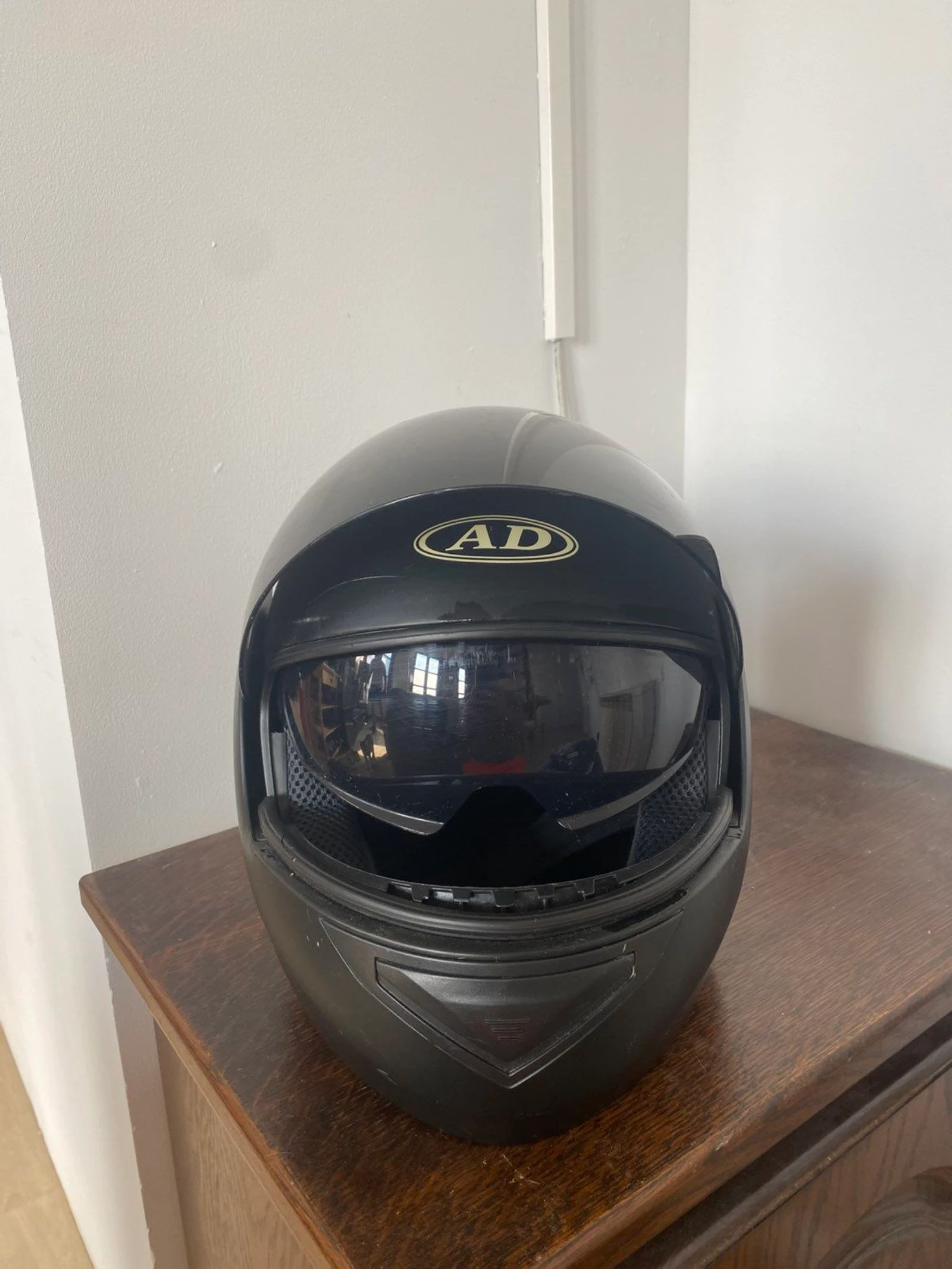 Full-face helmet – photo 2